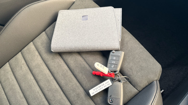 SEAT Ibiza 1.0 TSI 95 Xcellence 5dr Petrol Hatchback